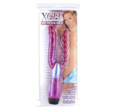 Wibrator-XCEL DOUBLE PENETRATING VIBRATOR